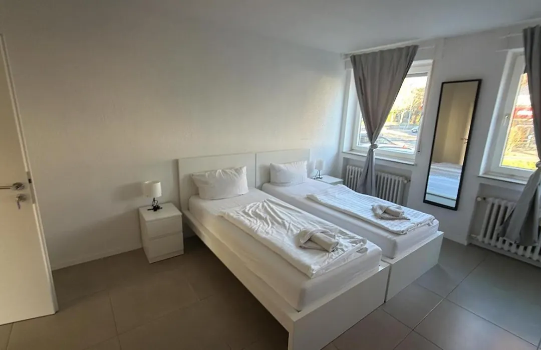 GZ Hostel Bonn-1